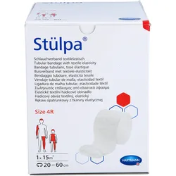 Stuelpa Rolle 4 R 15mx10cm Kopf/Bein/Ach. 1 ST