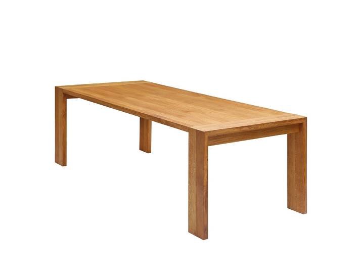 Table 280 x 100 cm Marron/Chêne