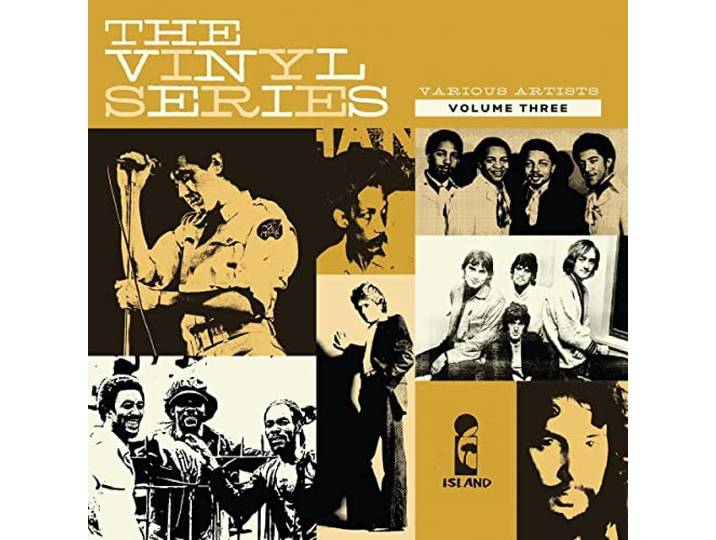 The Vinyl Series: Volume Three