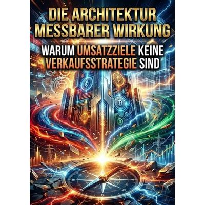 Die Architektur messbarer Wirkung: Warum Umsatzziele keine Verkaufsstrategie sind, Taschenbuch von Moritz Lange, Epubli, 978-3-565-18276-3
