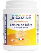 Juvamine Promesse Beauté Levure de Bière 150 Unités - Boîte 150 comprimés