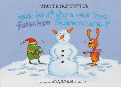 Matthias Sodtke - Wer baut denn hier 'nen falschen Schneemann?: Ein Abenteuer mit Nulli & Priesemut, Band 5 - Preis vom 09.10.2026 07:28:09 h