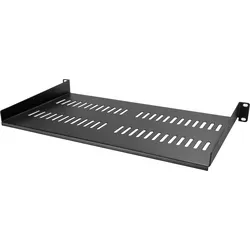 ST CABSHELFV1U - 19" Fachboden 1 HE