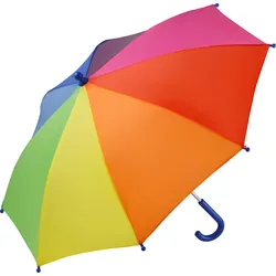 FARE Kinder Stockschirm FARE-4-Kids Regenschirm 6905 rainbow Ø 73 cm