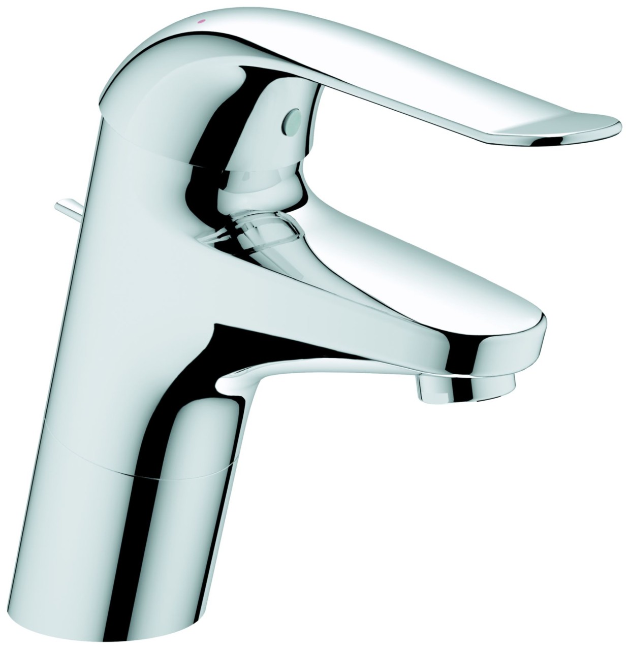 GROHE EH-WT-Batt. Euroeco Special 32766 hohe Ausführung Zugst.-Ablaufgrt. chrom 32766000