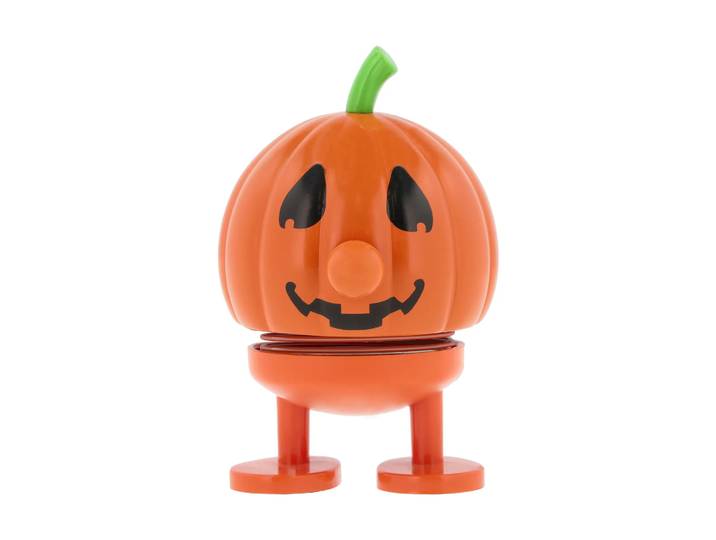 Hoptimist Figurine Hoptimist Halloween Scary S Orange