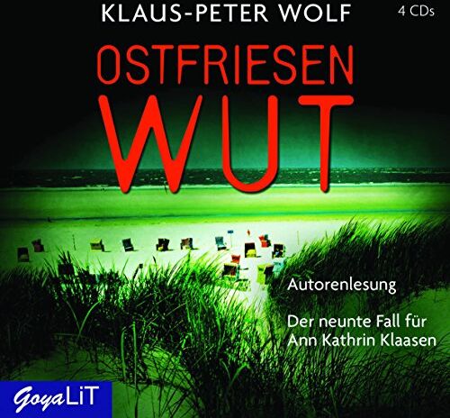 Klaus-Peter Wolf - Ostfriesenwut - Preis vom 10.10.2026 11:48:34 h