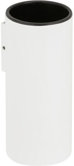 Herzbach Deep White Zahnbürstenhalter 23.812000.1.07 Wandmontage, Befestigung verdeckt, weiß matt