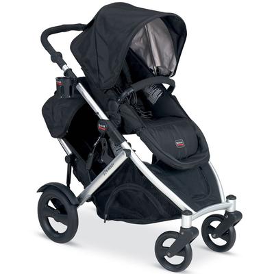 Britax B-Ready Double Stroller Bundle - Black