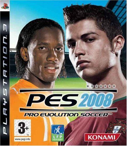Konami - PES 2008 Pro Evolution Soccer - Preis vom 08.10.2026 07:26:42 h
