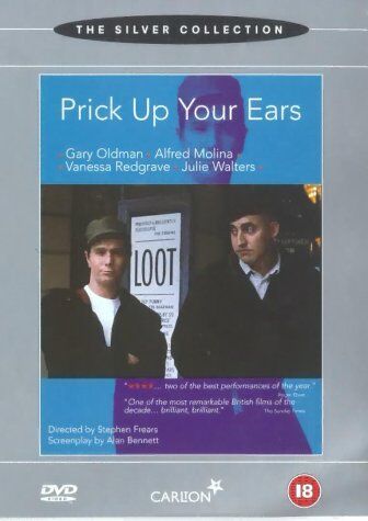 Prick Up Your Ears [UK IMPORT] - Preis vom 09.10.2026 07:28:09 h