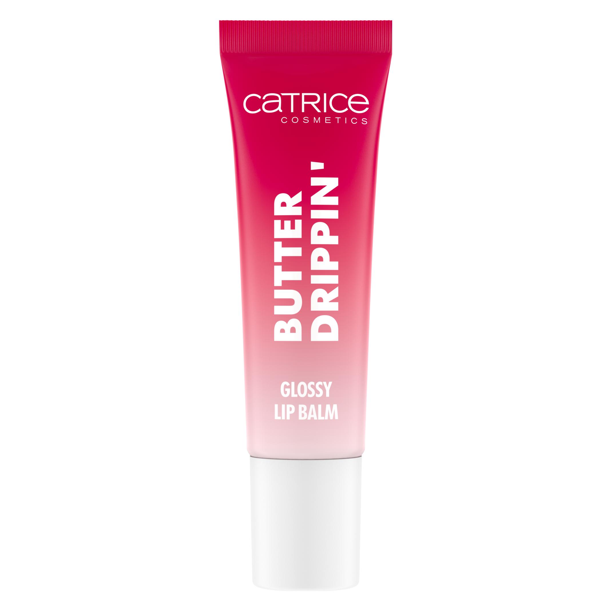 Catrice Butter Drippin' Glossy Lip Balm (Lippenbalsam, 10 ml) (cosnova GmbH)