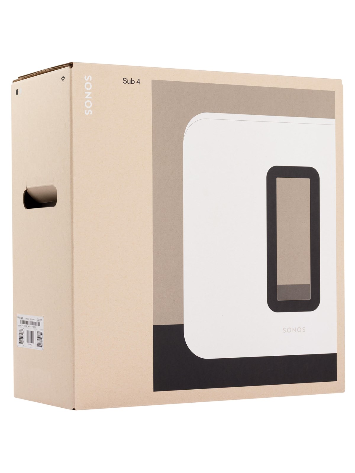 Sonos SUB 4 - White