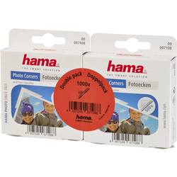 Hama Fotoecken-Spender 2er Set 00007108 1000 St.