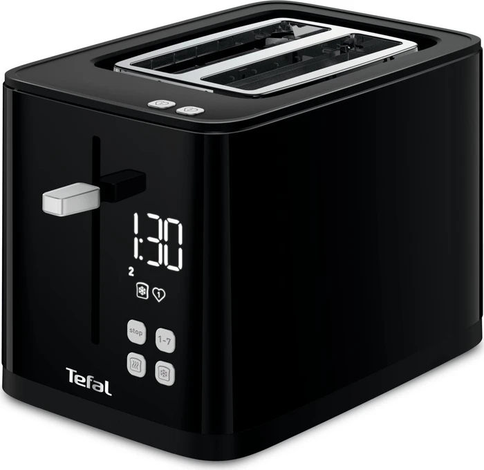 Tefal TT640810 Digital Display Black