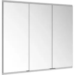 Keuco Royal Modular 2.0 Spiegelschrank 800300121100300 1200 x 900 x 160 mm, 1 Steckdose, 1 Doppel-USB-Ladestelle, Wandeinbau, 3-türig