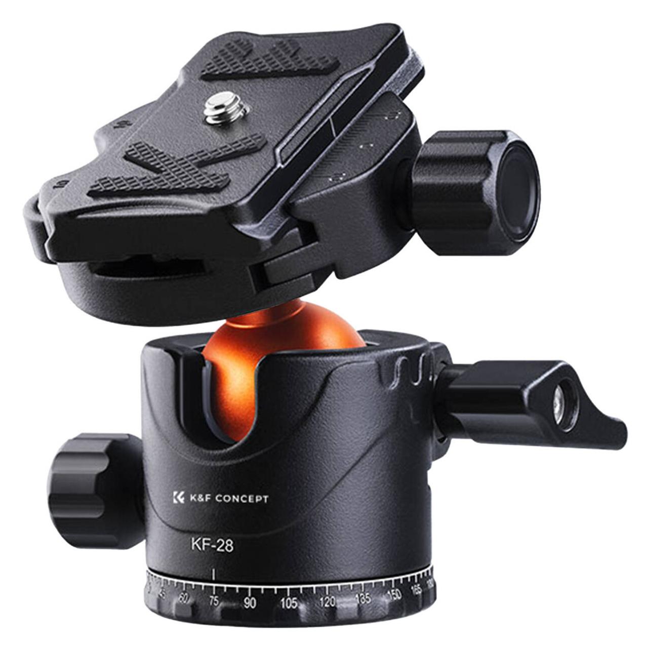 K&F Concept Ball head BH-28L (Kugelkopf) (KF31.023V3)