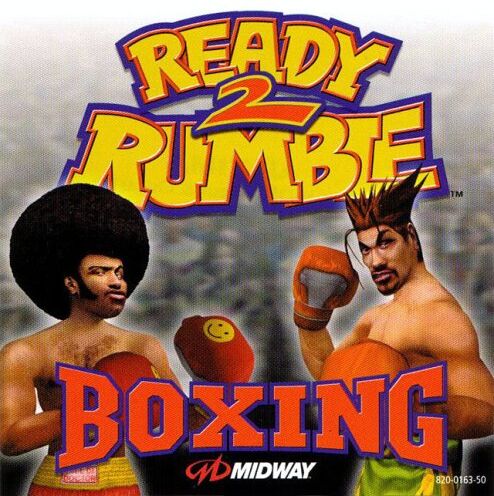 Midway - Ready 2 Rumble Boxing - Preis vom 04.10.2026 03:51:26 h