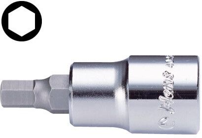 HANS 4026M/7 Socket