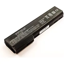 AGI 33923 - Akku - HP - PROBOOK 6470B (4400 mAh), Notebook Akku, Schwarz