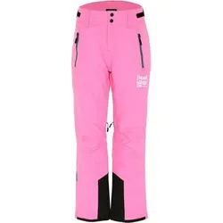 CHIEMSEE Skihose mit reflektierendem Print, Größe 36 in Pink 162125