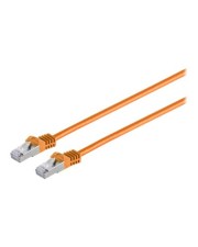 ShiverPeaks S-ConnCat.7 Rohkabel S/FTP 10 m RJ-45 - männlich/m?nnlich Gold -Cat.7 Netzwerk SFTP m (75520-O)
