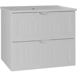 WASCHTISCH 60cm Soline Weiß