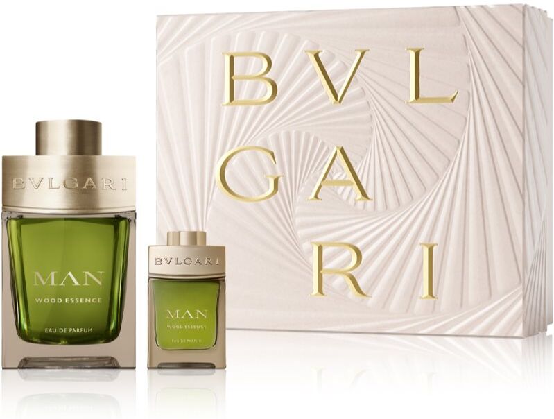 BVLGARI Bvlgari Man Wood Essence coffret cadeau pour homme