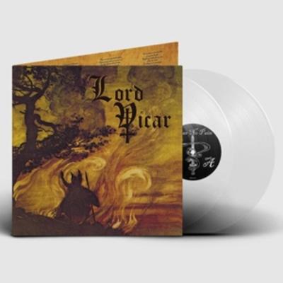Fear No Pain - Lord Vicar, Vinyl