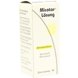 Micotar Lösung 20 ML
