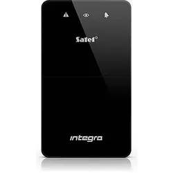 Satel, Einbruchschutz + Alarmanlage, INT-SF-B Bereichstastatur, schwarz