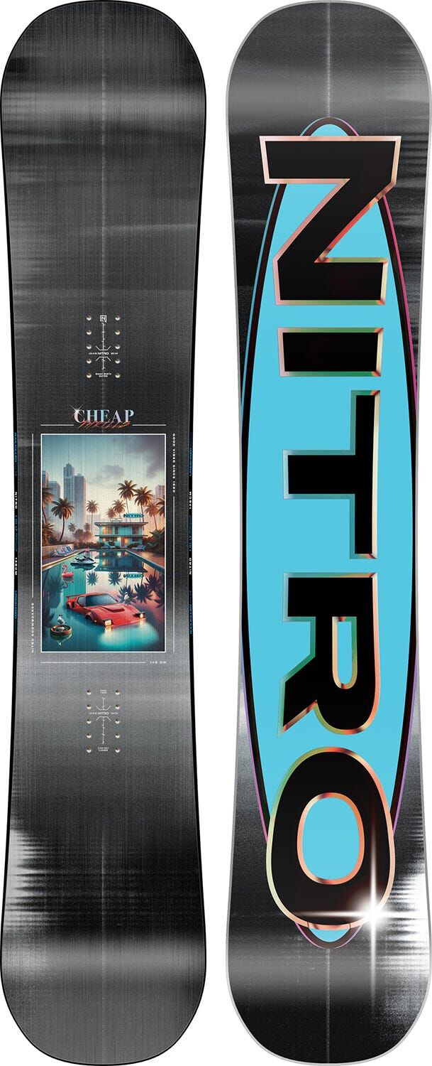Nitro Cheap Thrills U 155