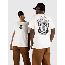 The Dudes El Bufo T-Shirt off / white Gr. M
