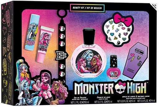 AIR-VAL INTERNACIONAL Estuche Monster High