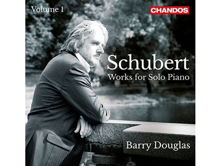 Barry Douglas - Piano Works Volume 1