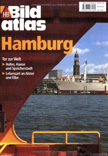 Cornelia Franz - HB Bildatlas Hamburg - Preis vom 30.09.2026 09:01:18 h