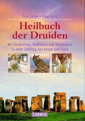 Anja Senser - Heilbuch der Druiden - Preis vom 30.09.2026 22:30:23 h
