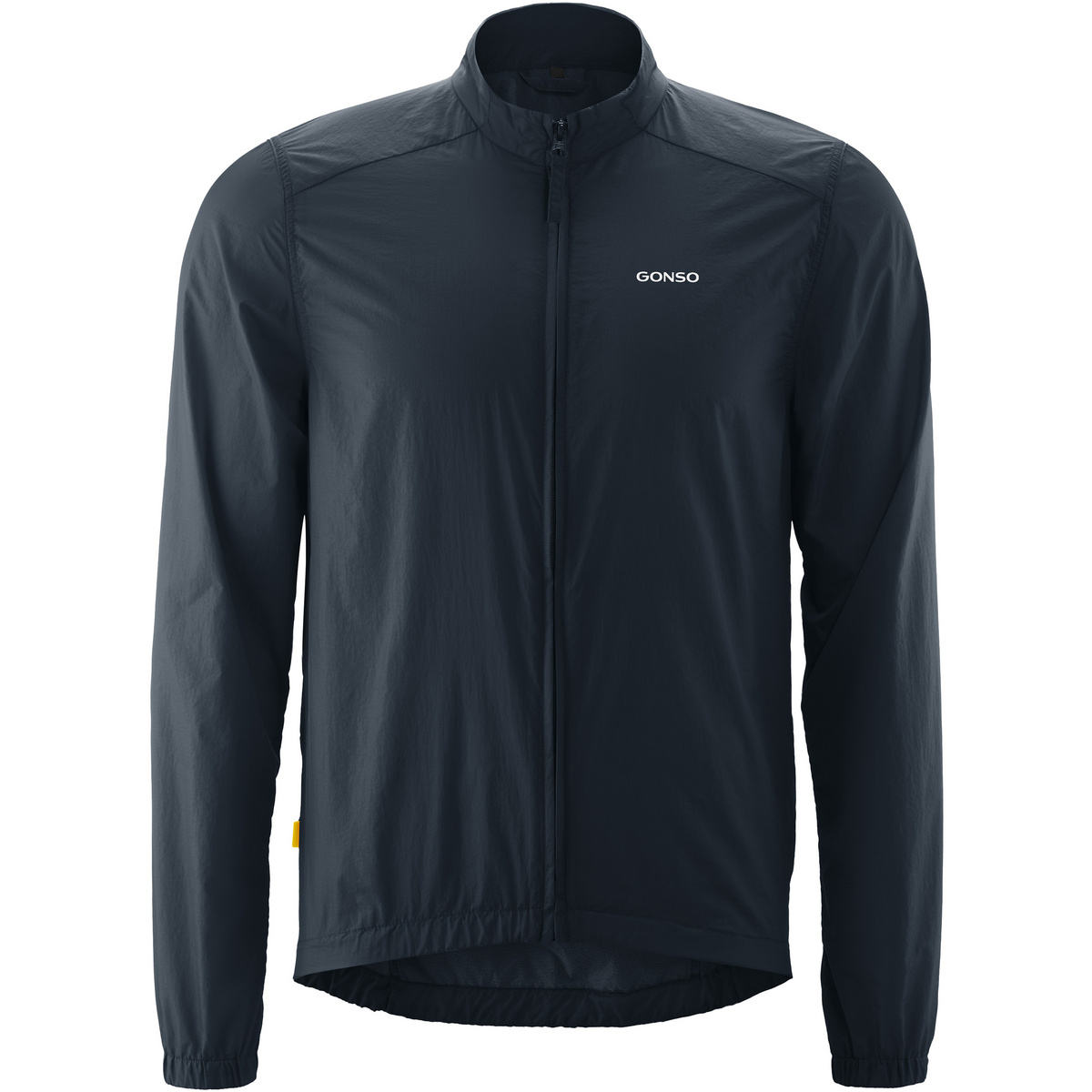 Gonso Herren Adventure Wind Jacke (Größe 4XL, blau)