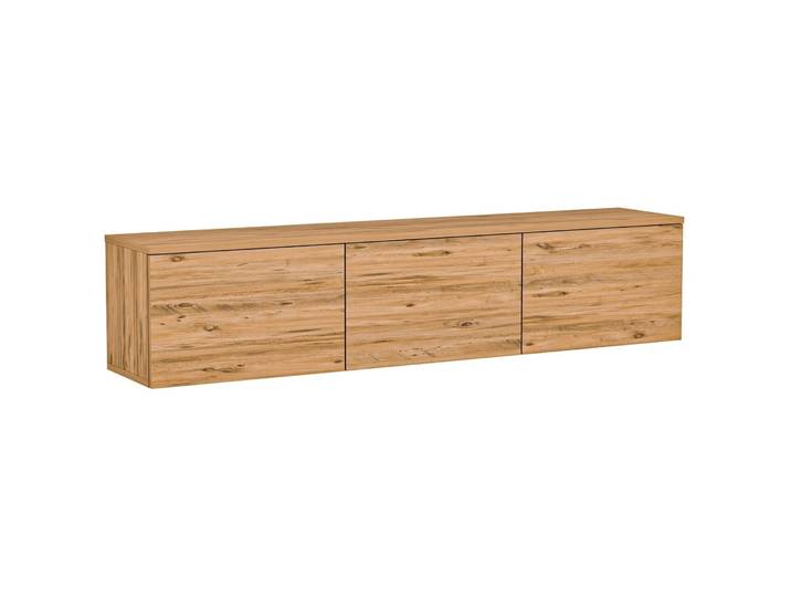 TV-Möbel Yasam Kiefer melaminbeschichteter Holzwerkstoff B 160 cm