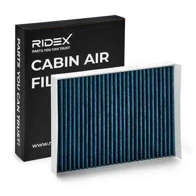 RIDEX Innenraumfilter MERCEDES-BENZ 424I0536 1668300018,1668300218,A1668300018 A1668300218