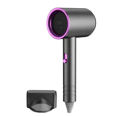 AeroGlow Negative Ion Hair Dryer With High Speed Turbine Fast Dry Technology AeroGlow Negative Ion Hair Dryer With High Speed Turbine Fast Dry Technology