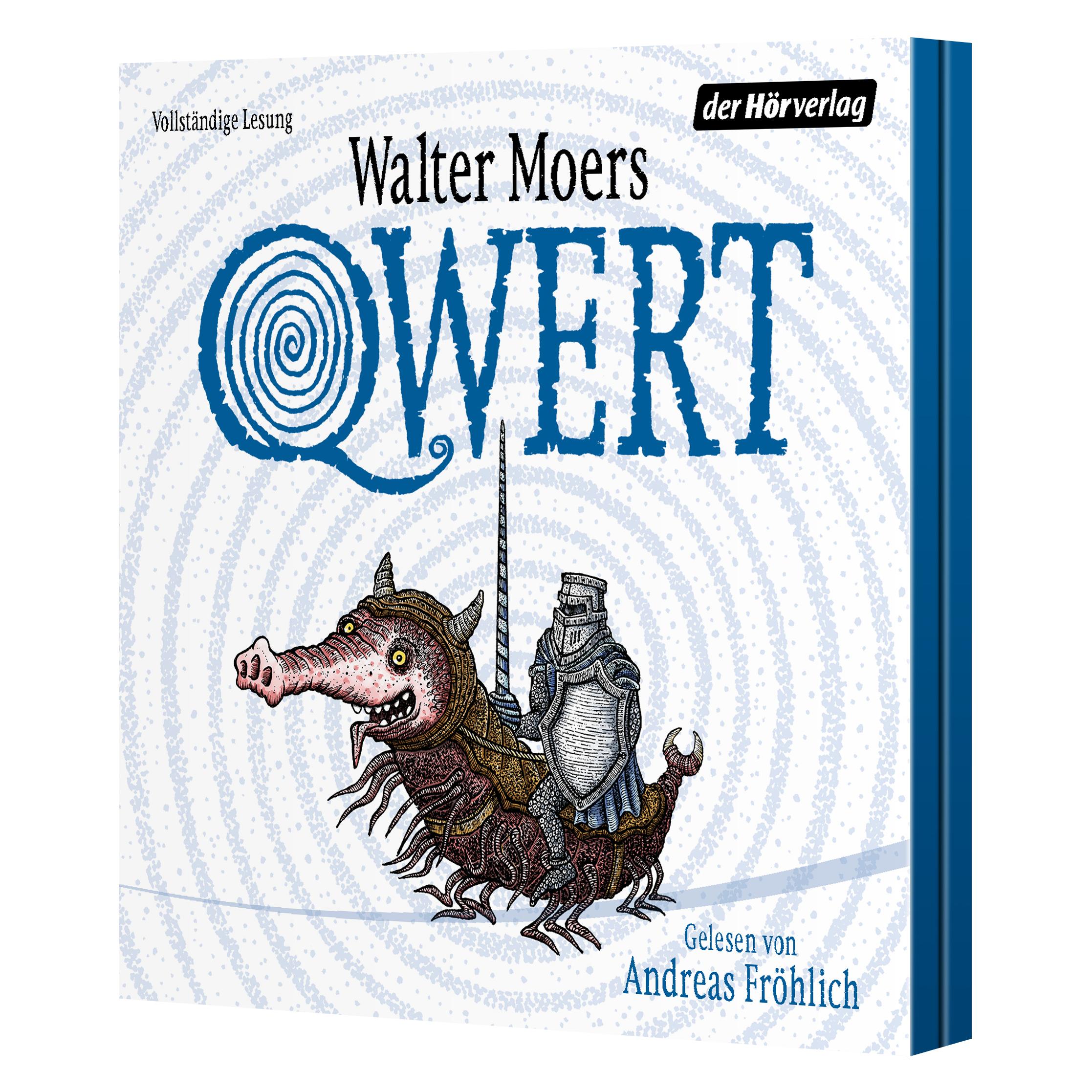 DHV Qwert (Walter Moers, Deutsch) (61566879)