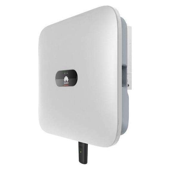 Huawei FusionSolar Wechselrichter // 3-phasig 2-MPPT Hochstrom eingebaute Kommunikation (RS485 WL (SUN2000-10KTL-M1-HC)
