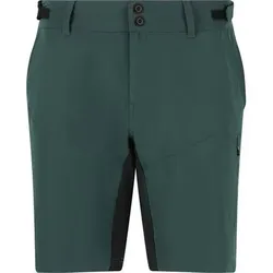 ENDURANCE Cycling shorts Benal, Größe XL in Grün Grün