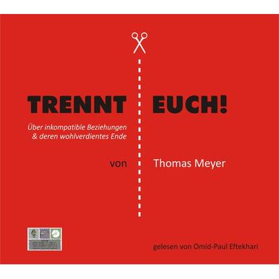 Trennt Euch! - Thomas Meyer, CD, 9783943273069