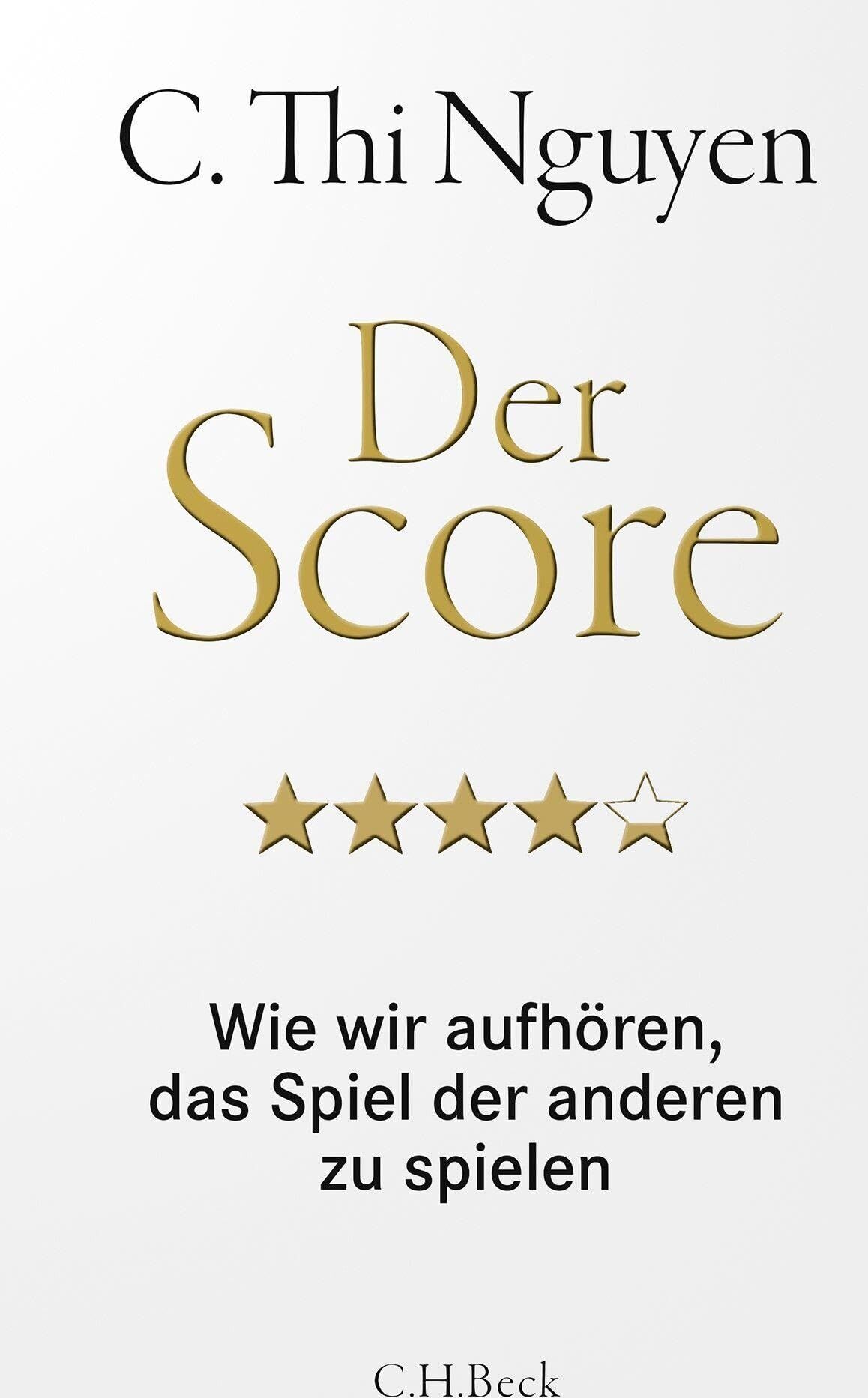 Nguyen, C. Thi - Der Score - Preis vom 10.10.2026 11:48:34 h