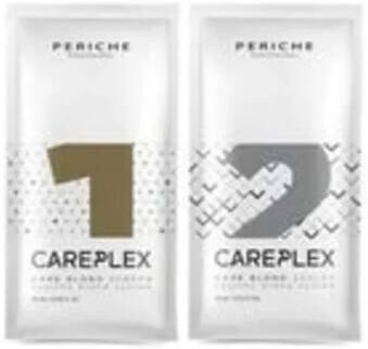 Periche Careplex Blond Tratamento 1 + 2 1 Lote 2 Unds