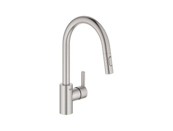 Grohe Spültischarmatur Grohe Spültischarmatur Feel supersteel, mit