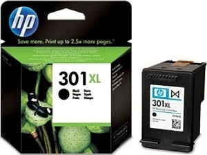 Tinte schwarz Nr. 301XL (CH563EE)