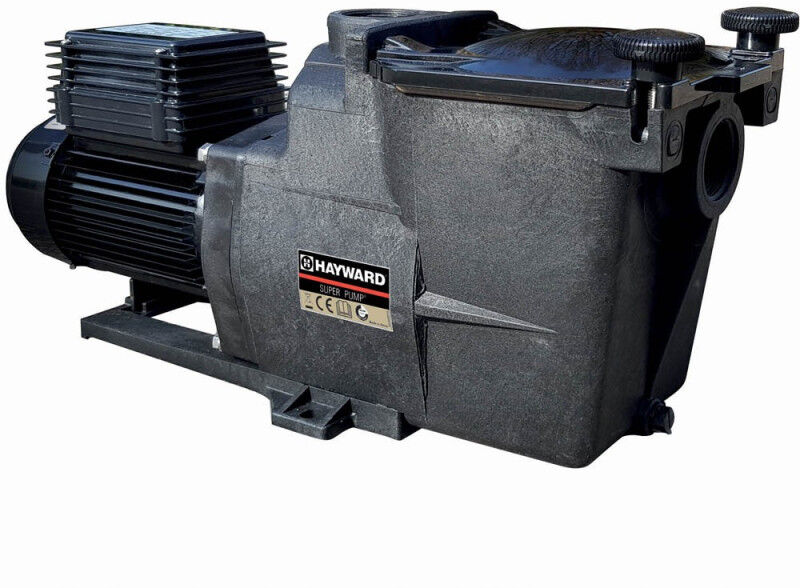Pompe filtration Hayward Super Pump (Superpump)